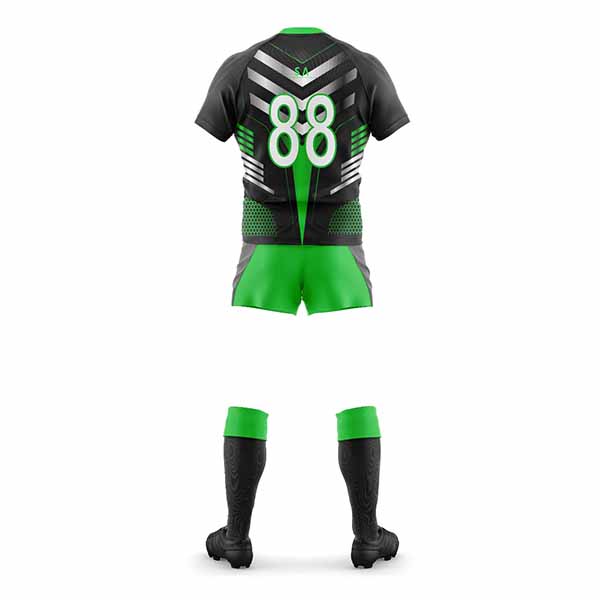 Black Green Rugby Sets Manufacturers in Australia